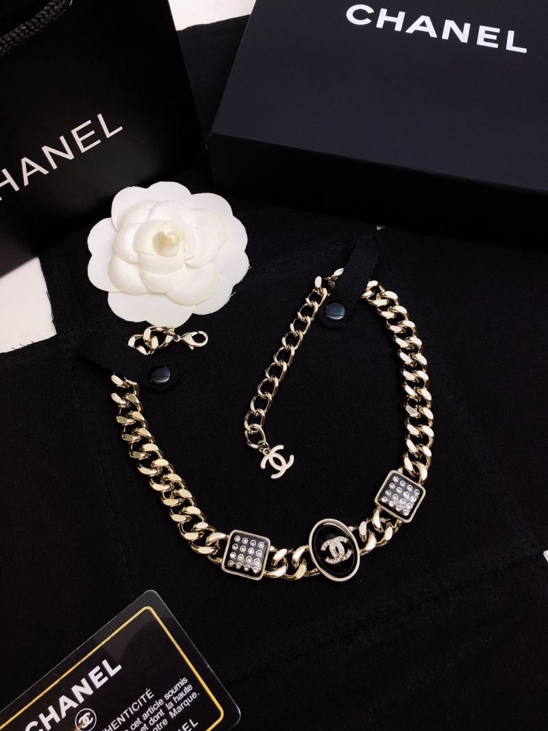 Chanel Necklaces